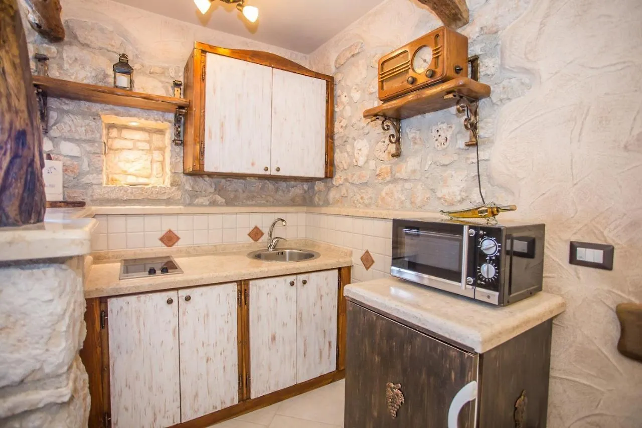 Rustic-Holiday Home Vani With Tavern, Near Porec Nova Vas
