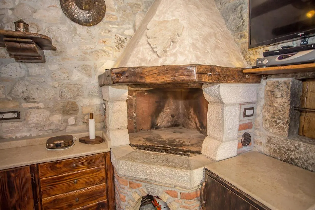 Rustic-Holiday Home Vani With Tavern, Near Porec Nova Vas