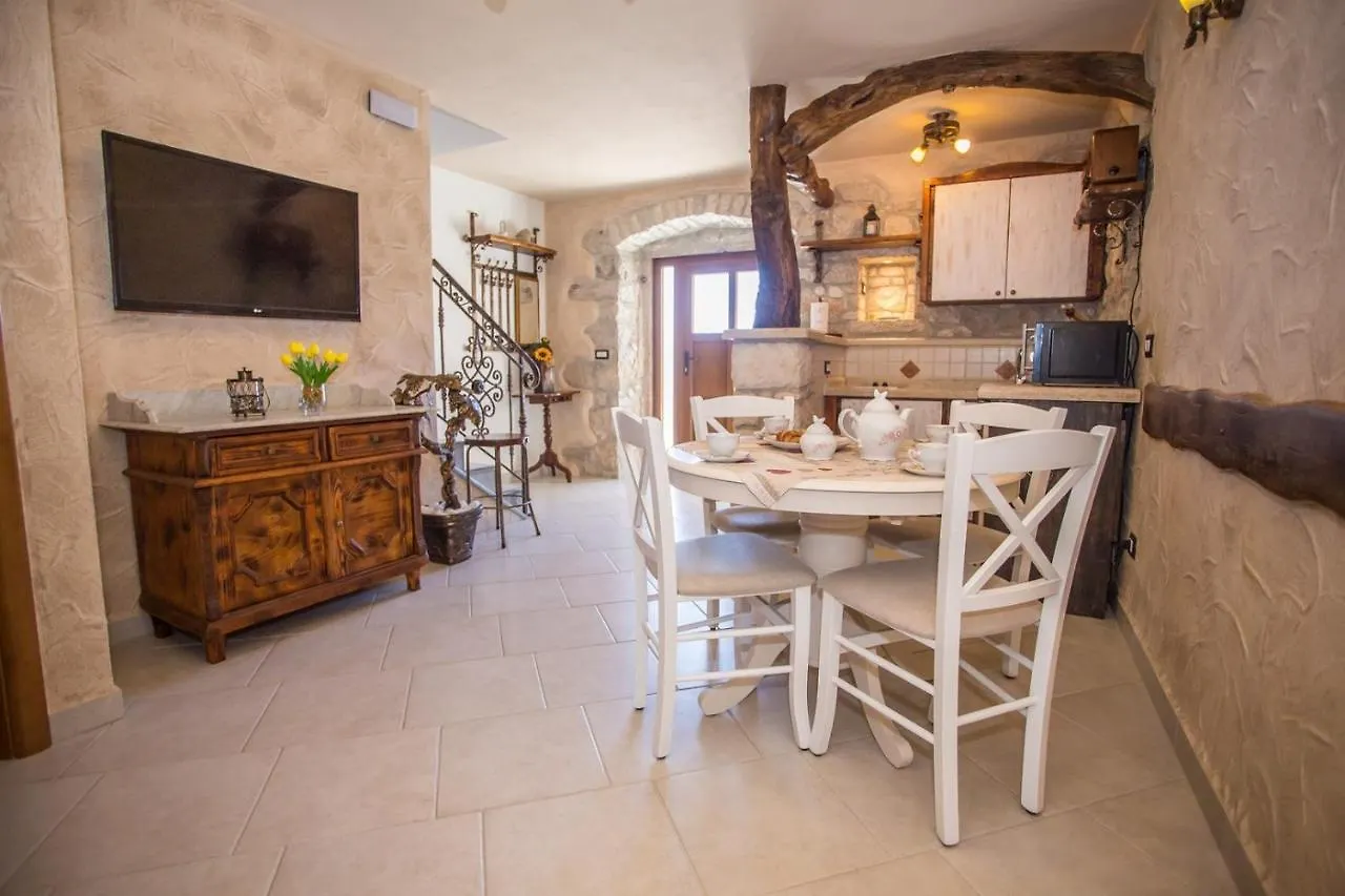 Rustic-Holiday Home Vani With Tavern, Near Porec Nova Vas