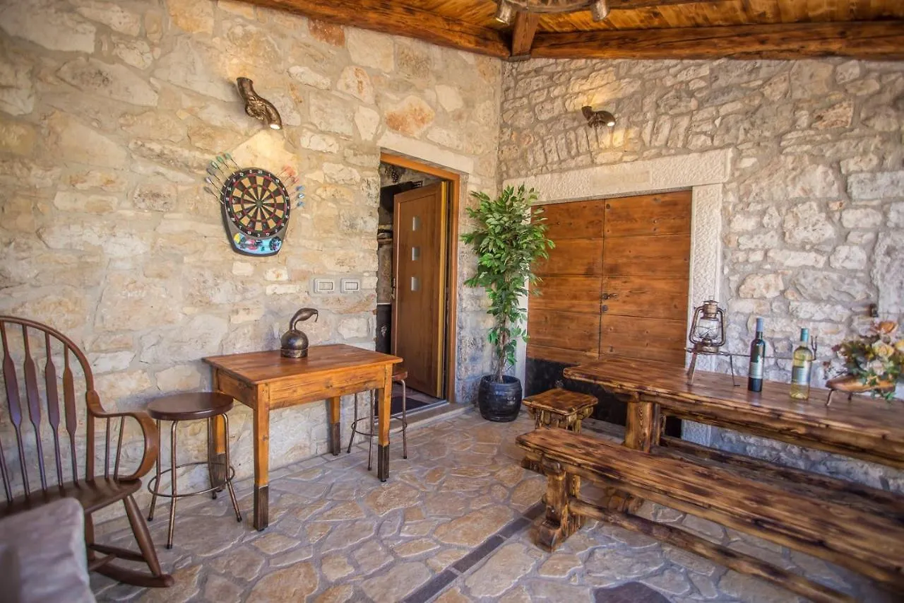 Rustic-Holiday Home Vani With Tavern, Near Porec Nova Vas